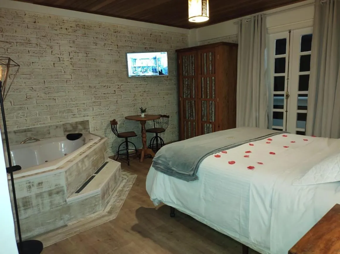 Inn Pousada Casa Pinha Campos do Jordao