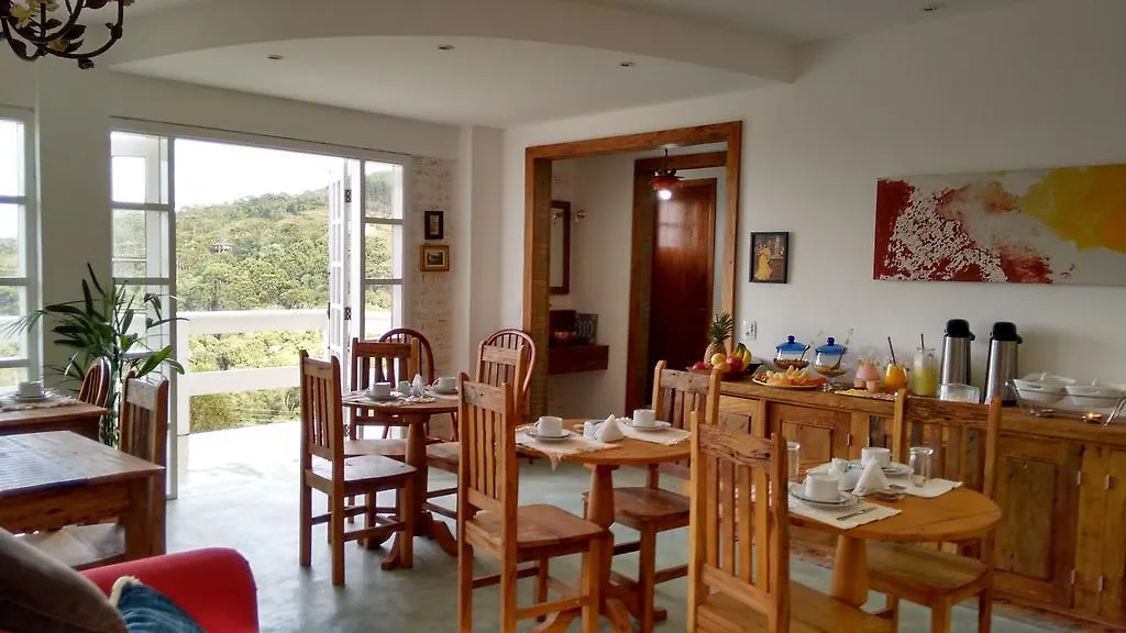 Pousada Casa Pinha Campos do Jordao Inn