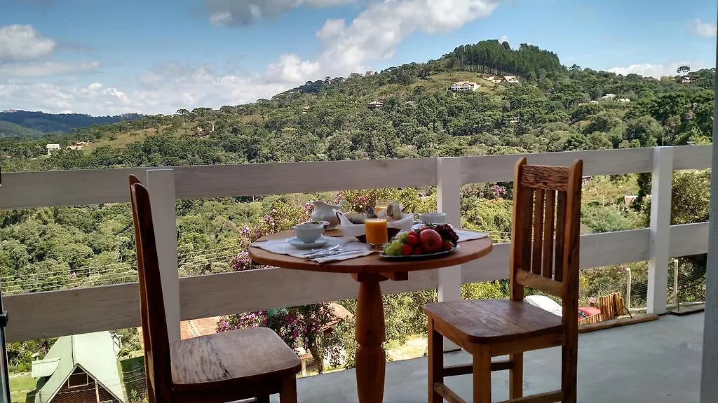 Inn Pousada Casa Pinha Campos do Jordao