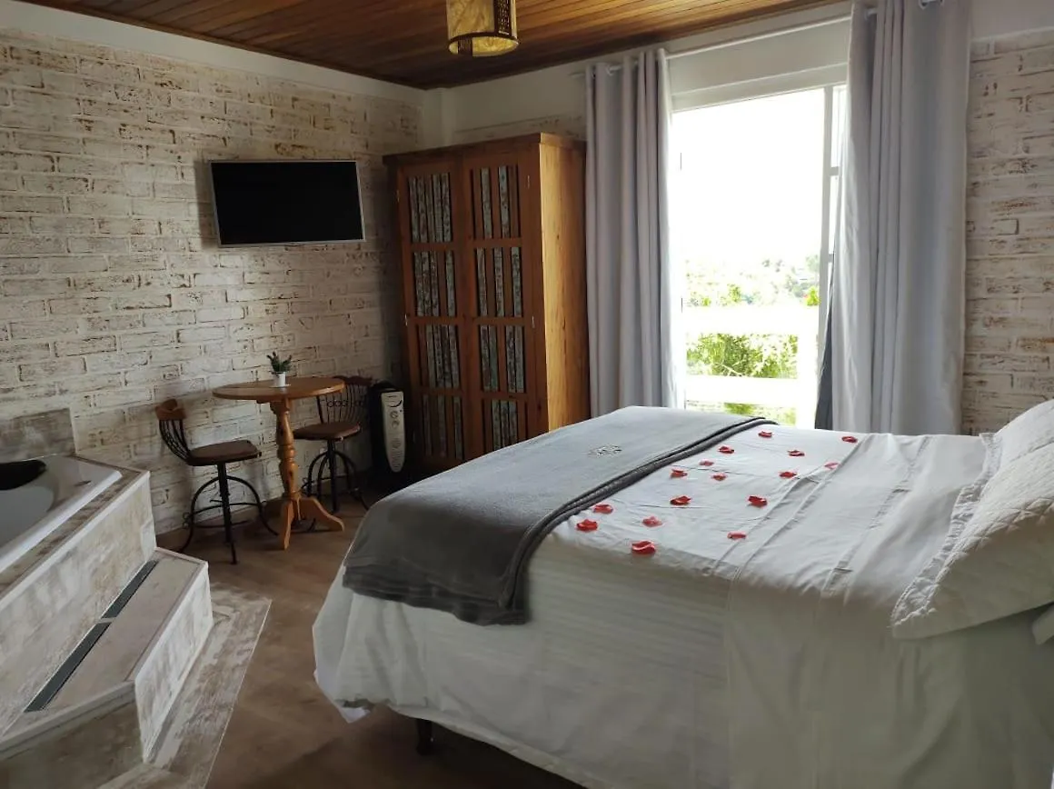 Inn Pousada Casa Pinha