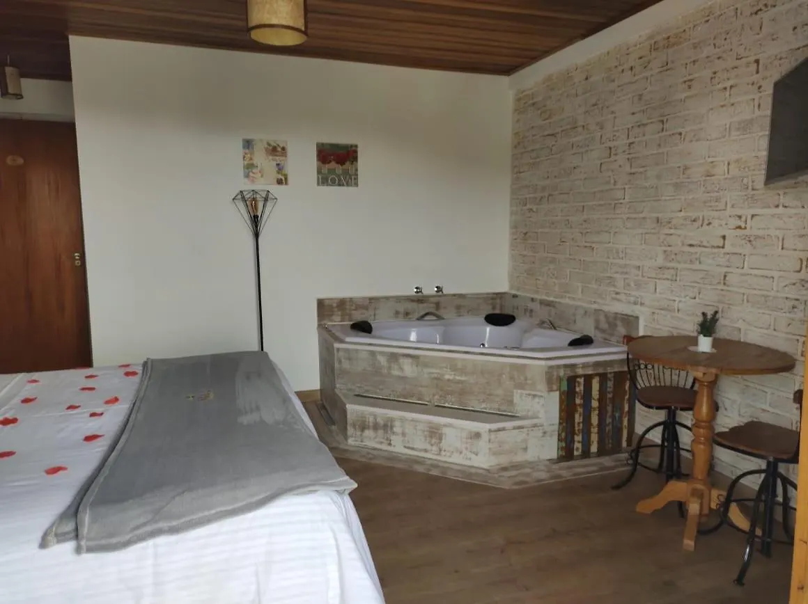 Inn Pousada Casa Pinha