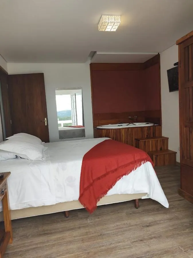 Pousada Casa Pinha Inn Campos do Jordao
