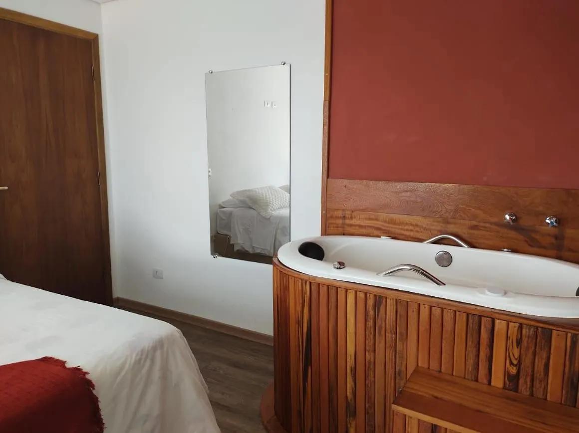 Pousada Casa Pinha