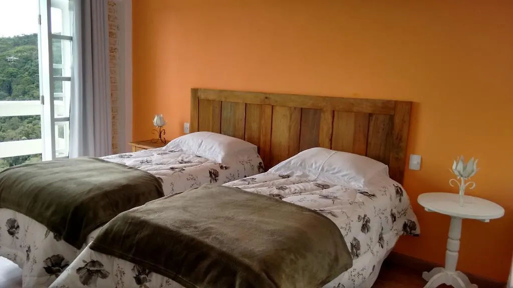 Pousada Casa Pinha