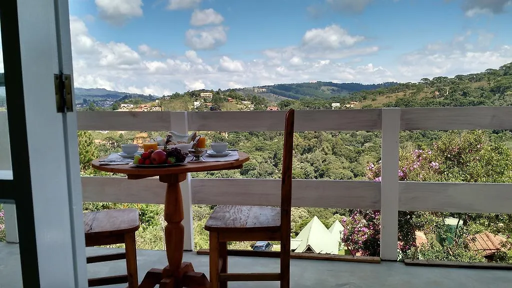 Pousada Casa Pinha Inn Campos do Jordao