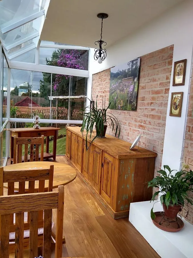 Pousada Casa Pinha Brazil